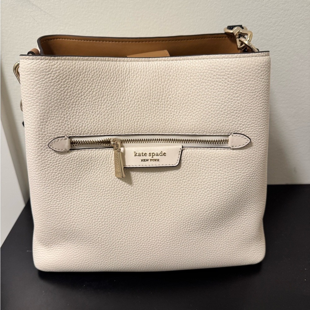 *Never Used*Kate Spade Tri-Color Crossbody Bag